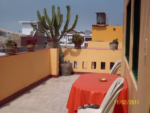 Nylamp Wasi — Punta Hermosa — photo 5