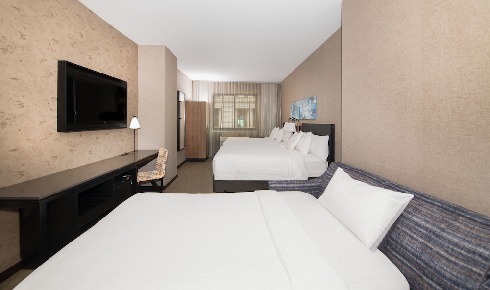 Courtyard by Marriott New York World Trade Center Area - photo 7