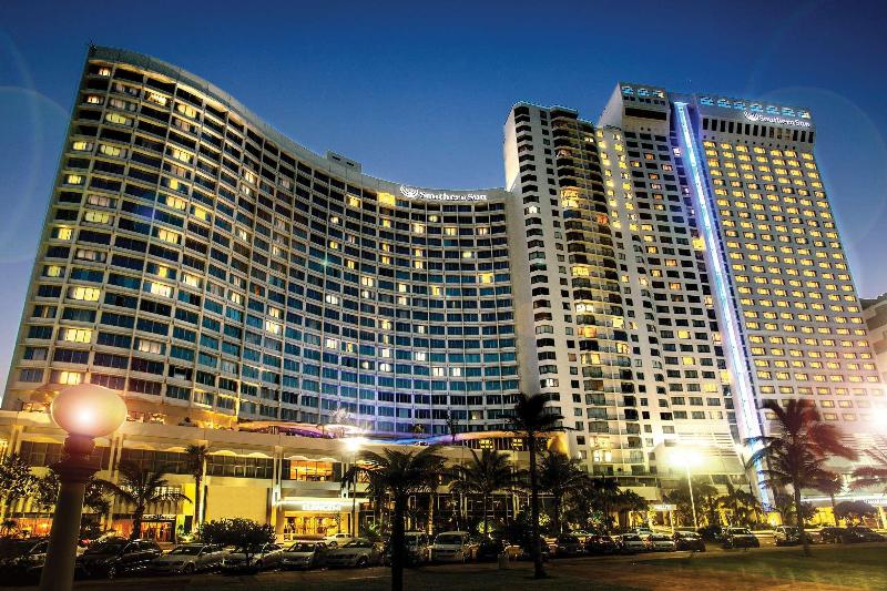 Southern Sun Elangeni & Maharani — 4-Star Luxury Hotel in Durban, South Africa