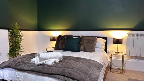 Studio apartment The Emerald — 4-Star Luxury Hotel in Cheltenham, United Kingdom