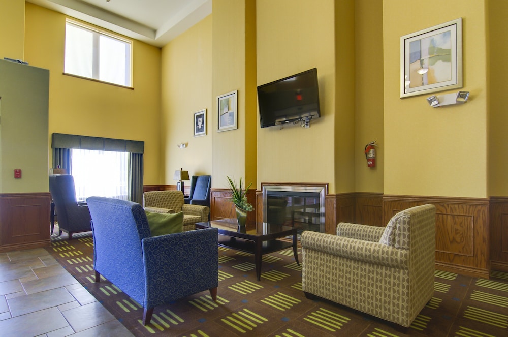 Holiday Inn Express Hotel & Stes Kansas City Sports Complex by IHG - photo 8