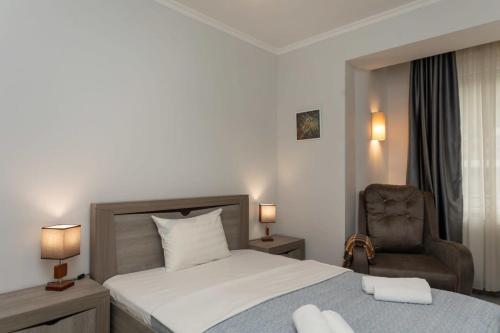 Charming 3BR Apartment In Central Tbilisi