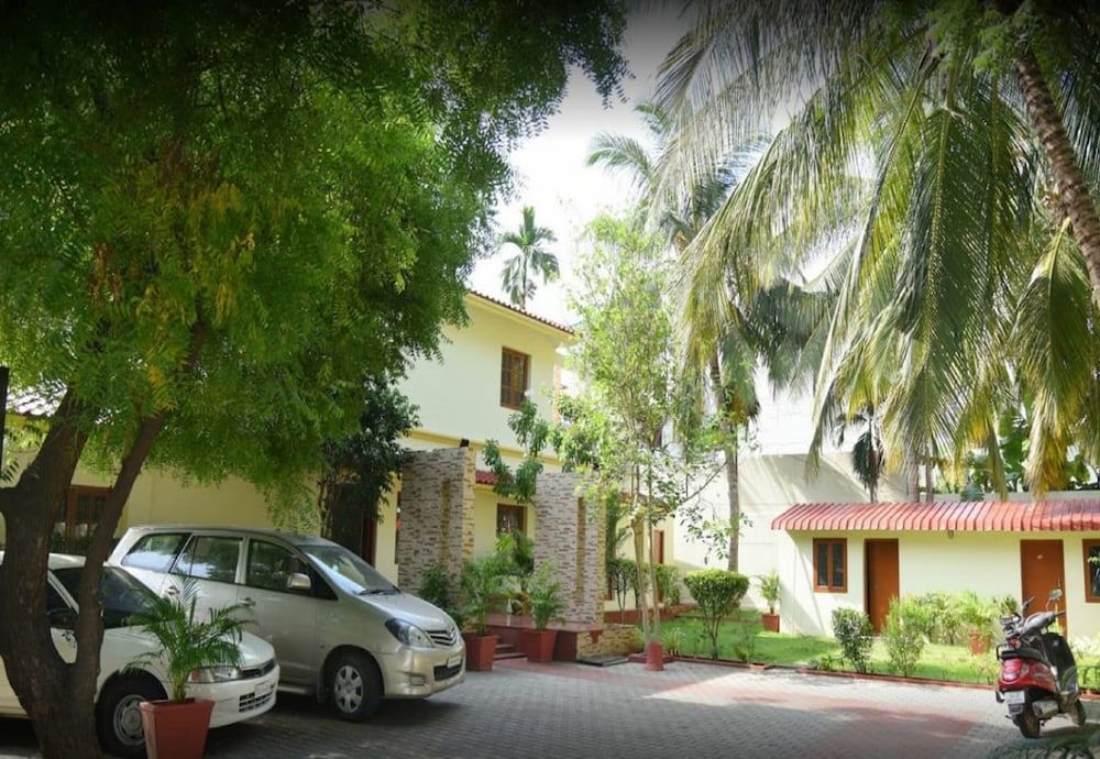 Balaje Residency in Kanchipuram, India
