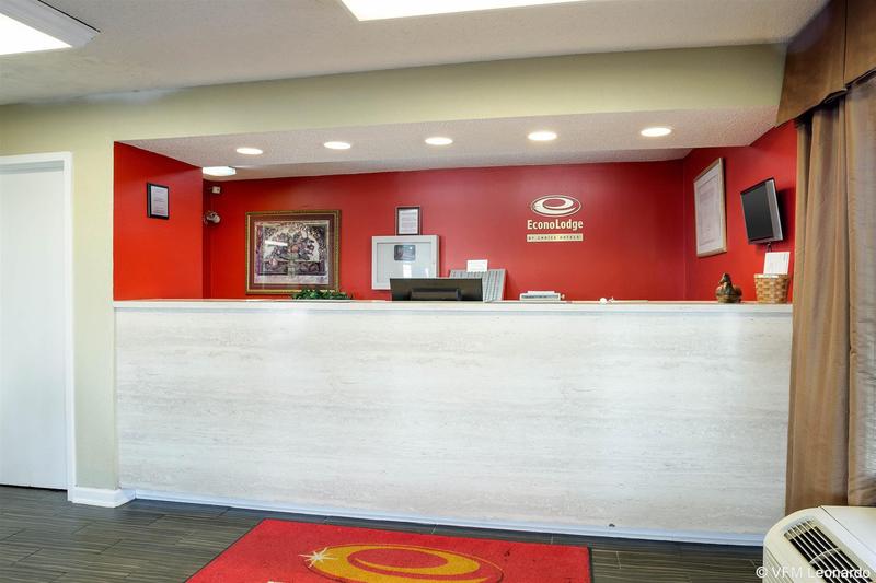 Rodeway Inn West Memphis AR - photo 5