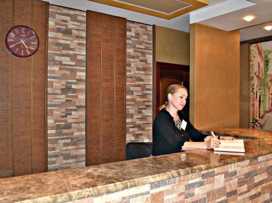 Hotel Next - last minute hotel in Zhavoronki