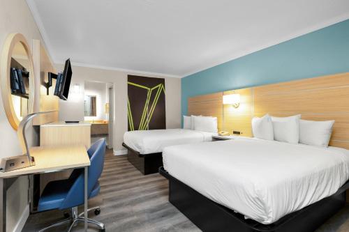 SureStay by Best Western San Francisco Marina District - photo 48