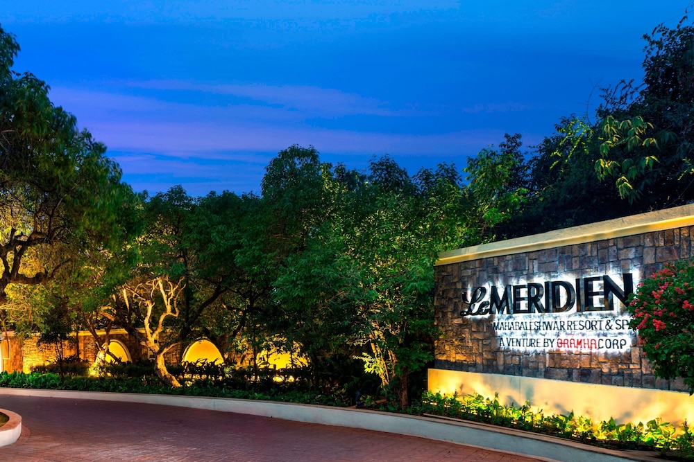 Le Méridien Mahabaleshwar Resort & Spa — 5-Star Luxury Hotel in Mahabaleshwar, India