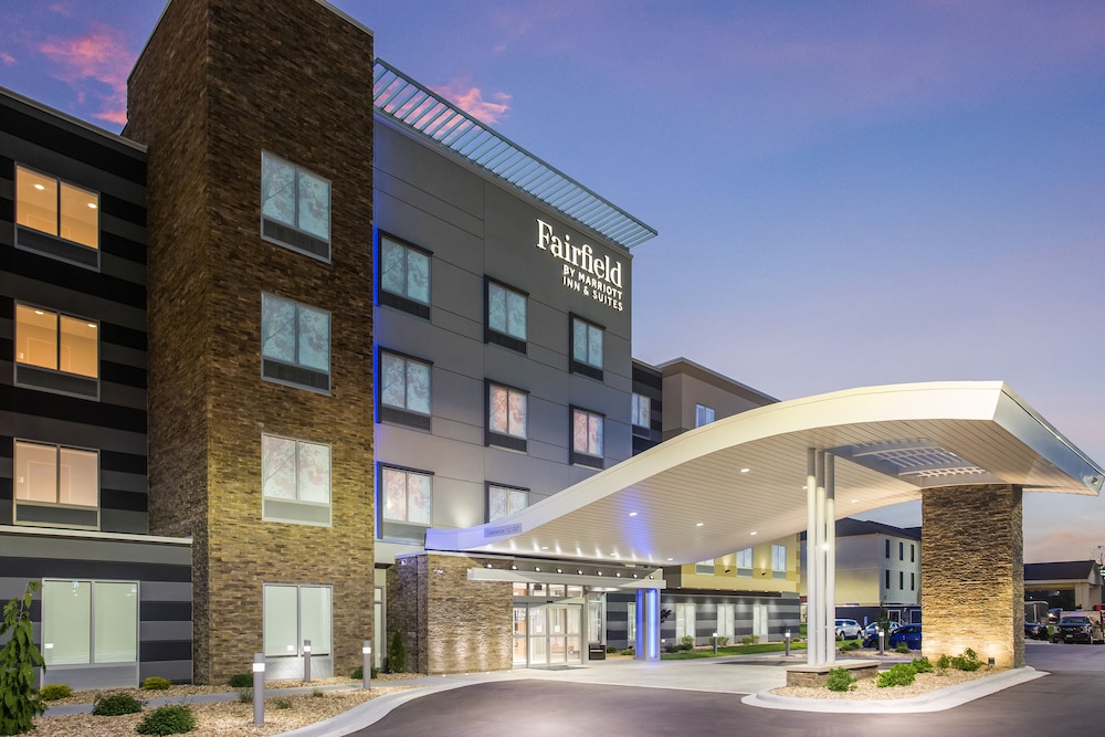 Fairfield Inn & Suites by Marriott Grand Rapids North - photo 31