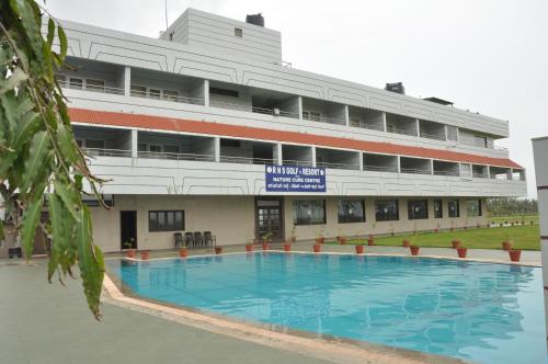 RNS Golf Resort & Nature Cure Centre — hotel in Bhatkal