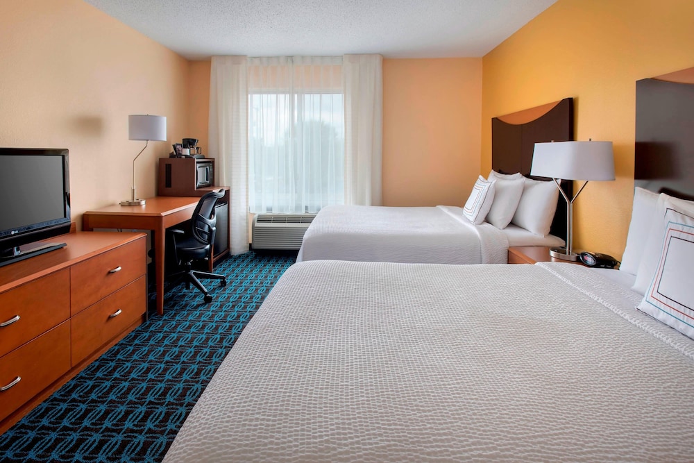 Fairfield Inn & Suites by Marriott Verona - photo 3