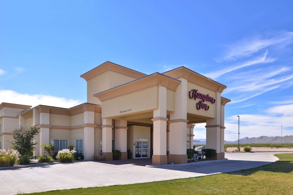 Hampton Inn Van Horn - photo 34