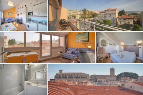 Edouard Piscine Parking Vca - last minute hotel in Cannes