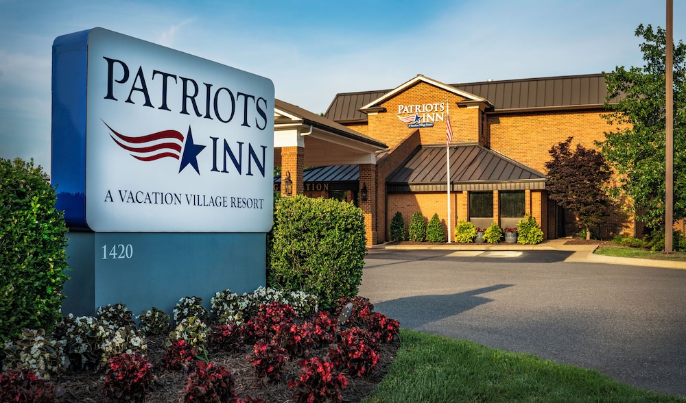 Patriots Inn in Williamsburg, United States