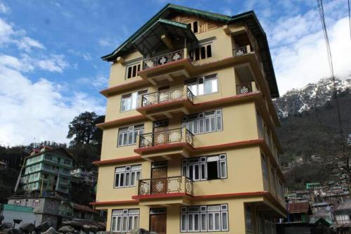 Comfort Inn — Gangtok