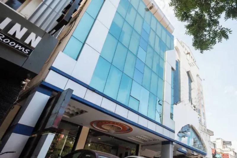 Royal Paris - carbon neutral hotel in Chennai
