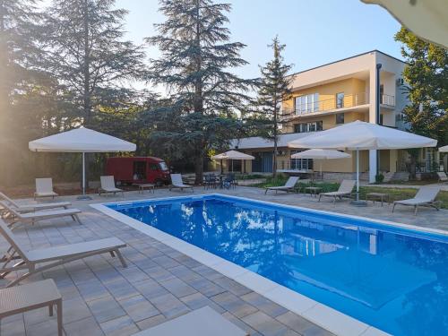 Villa Ella — 4-Star Luxury Hotel in Ljubuski, Bosnia and Herzegovina