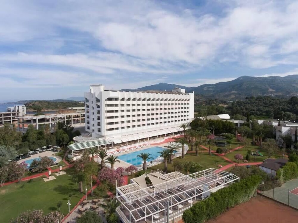 Club Beyy Resort Hotel — Izmir