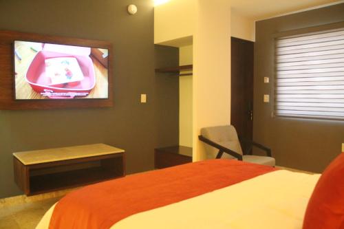 Hotel veinti 3 Tapachula — 5-Star Luxury Hotel in Raymundo Enriquez, Mexico