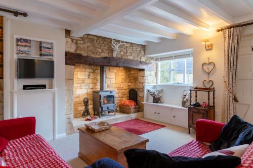 Red Lion Cottage — 4-Star Luxury Hotel in Blockley, United Kingdom