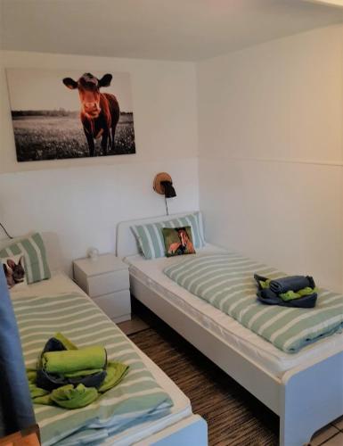 Kajuete — 4-Star Luxury Hotel in Norddeich, Germany