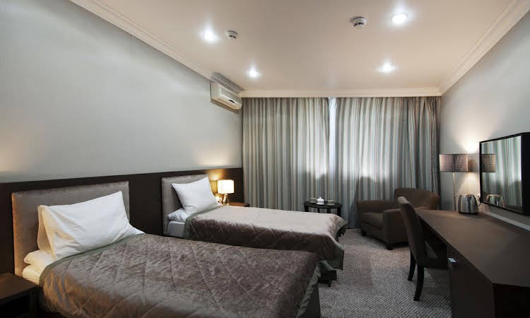 Globus Group Fitness Hotel in Lipetsk, Russia