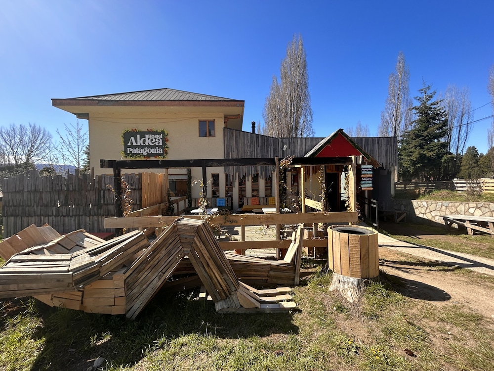 Aldea Patagonia in Coyhaique, Chile