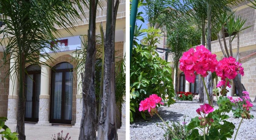 Hotel Villa Leuzzi — hotel in Salice Salentino