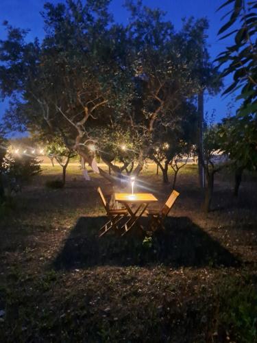 Viale del Sole il Trullo in Locorotondo, Italy