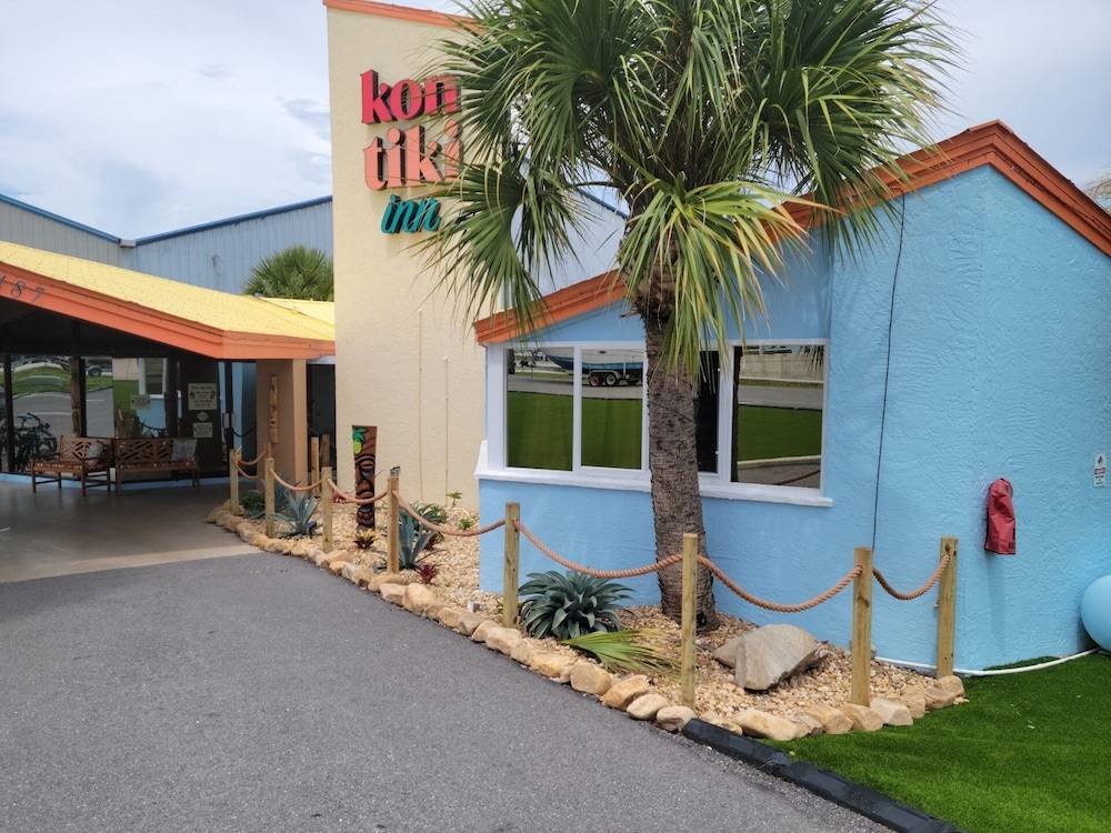 Kon Tiki Inn - featured photo