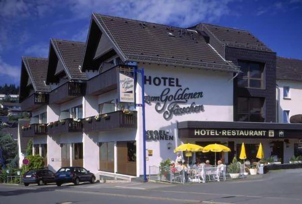 Hotel Zum Goldenen Fasschen — Daun