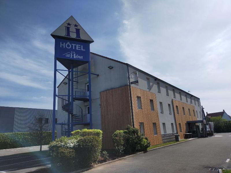 B&B Hotel Le Tréport Friville — hotel in Friville-Escarbotin