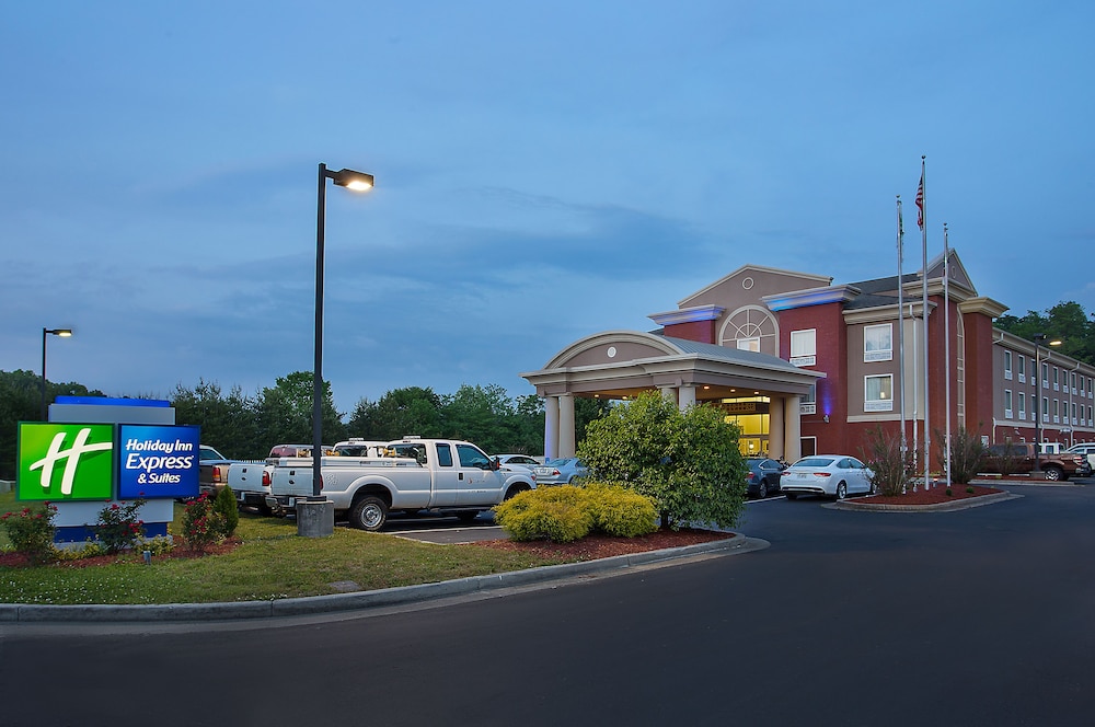 Holiday Inn Express Hotel & Suites Murphy by IHG - photo 33