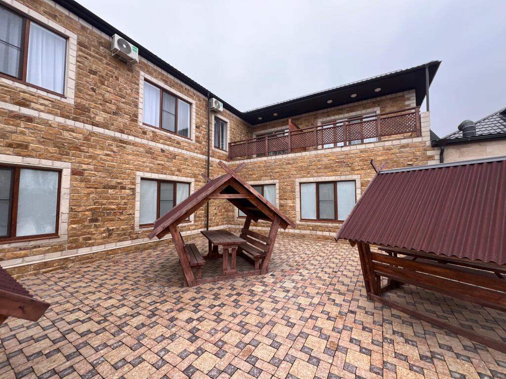 Antey in Makhachkala, Russia