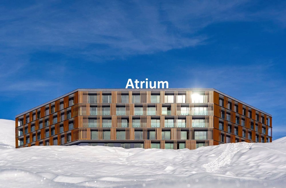 Atrium Exclusive Ski4Life in Step'antsminda, Georgia