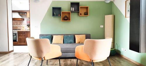 Casa Ale&Sonia — 4-Star Luxury Hotel in Rome, Italy