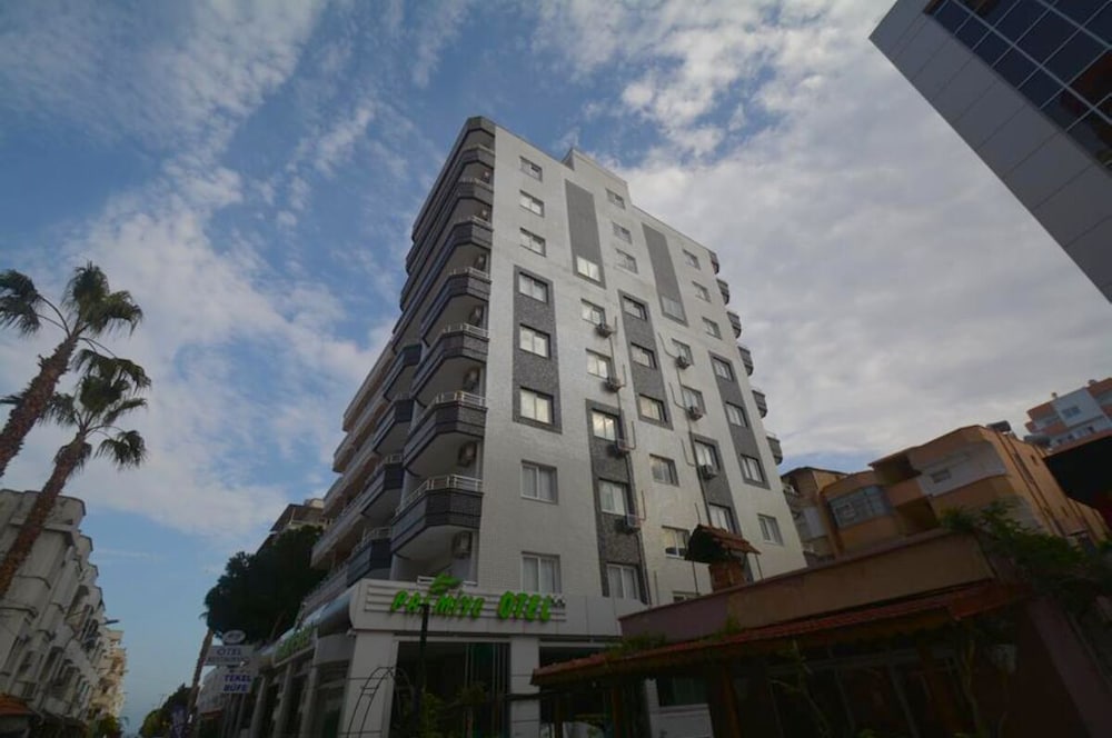 Palmiye Otel in Erdemli, Turkey