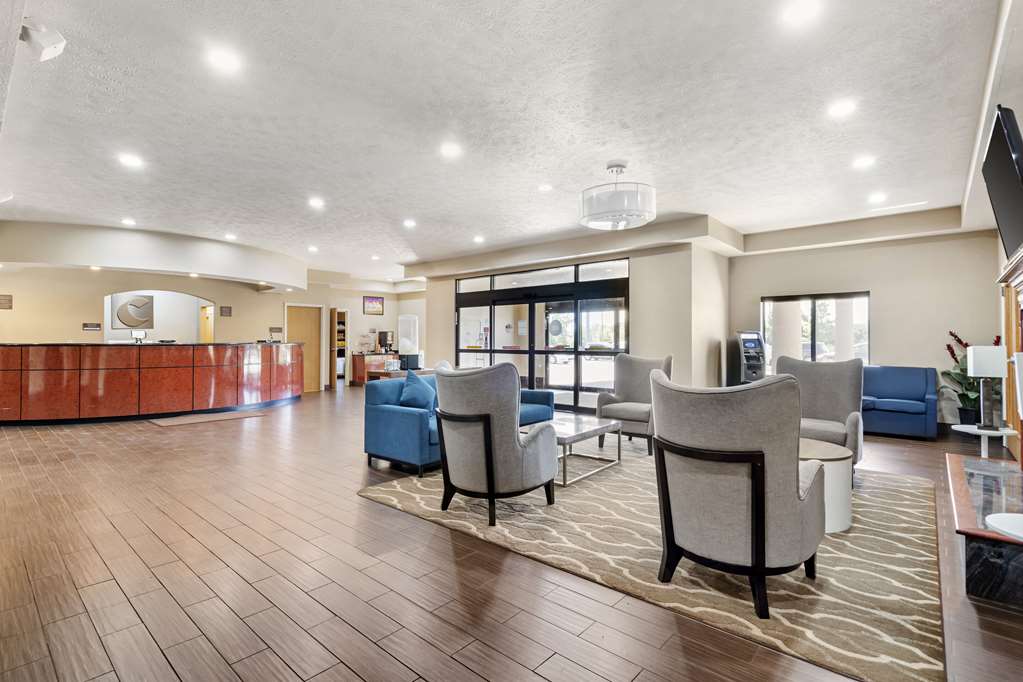 Comfort Suites Merrillville near US 30 - photo 6