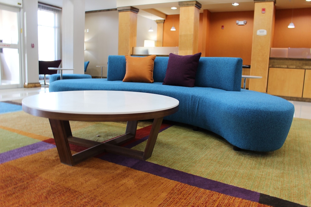 Fairfield Inn & Suites by Marriott Kansas City Liberty - photo 6