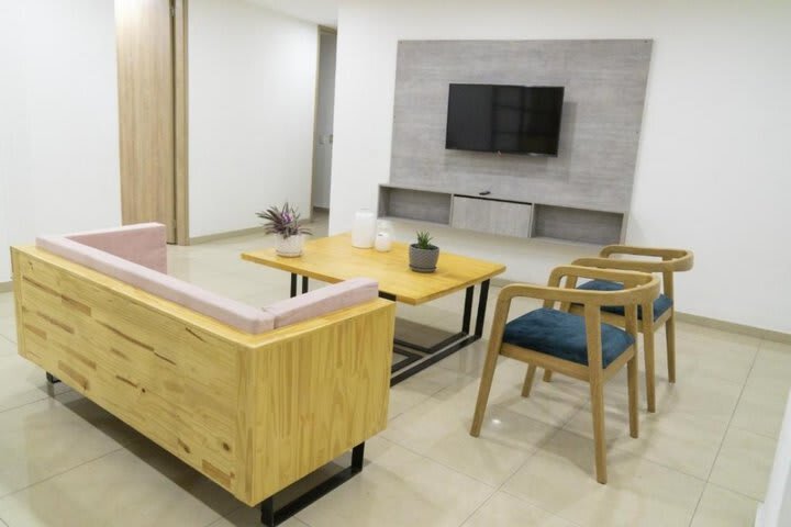 Hotel Manalu Girardot in Girardot City, Colombia