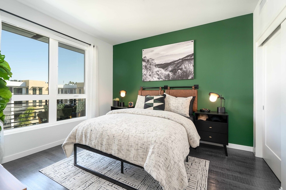 The Hotel Aria — Mountain View