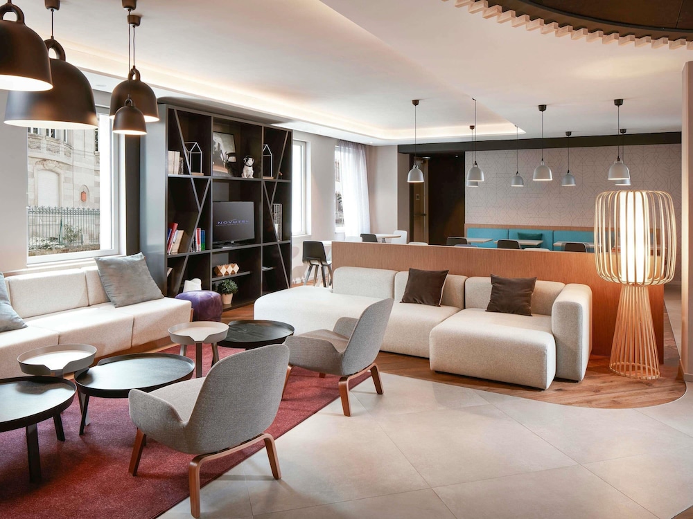 Novotel Suites Colmar Centre — 4-Star Luxury Hotel in Colmar, France