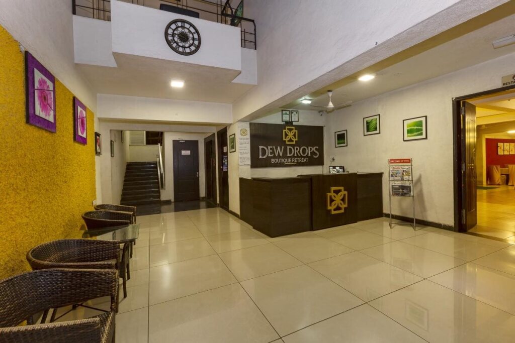 Dew Drops Boutique Retreat in Igatpuri, India