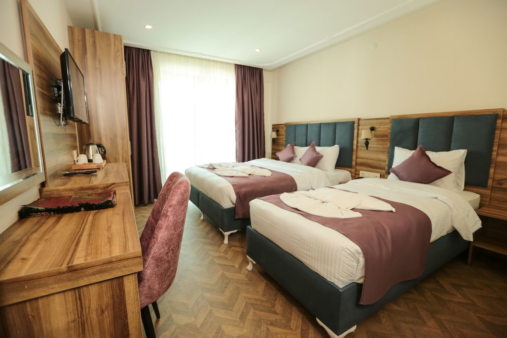 Royal Palas Hotel in Van, Turkey