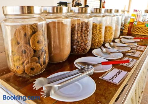 Hotel Tropicalia in Aracati, Brasil