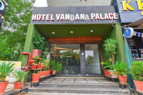 Hotel Vandana Palace in Kota, India