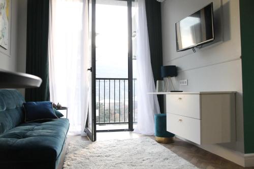Krtsanisi apartment with pool