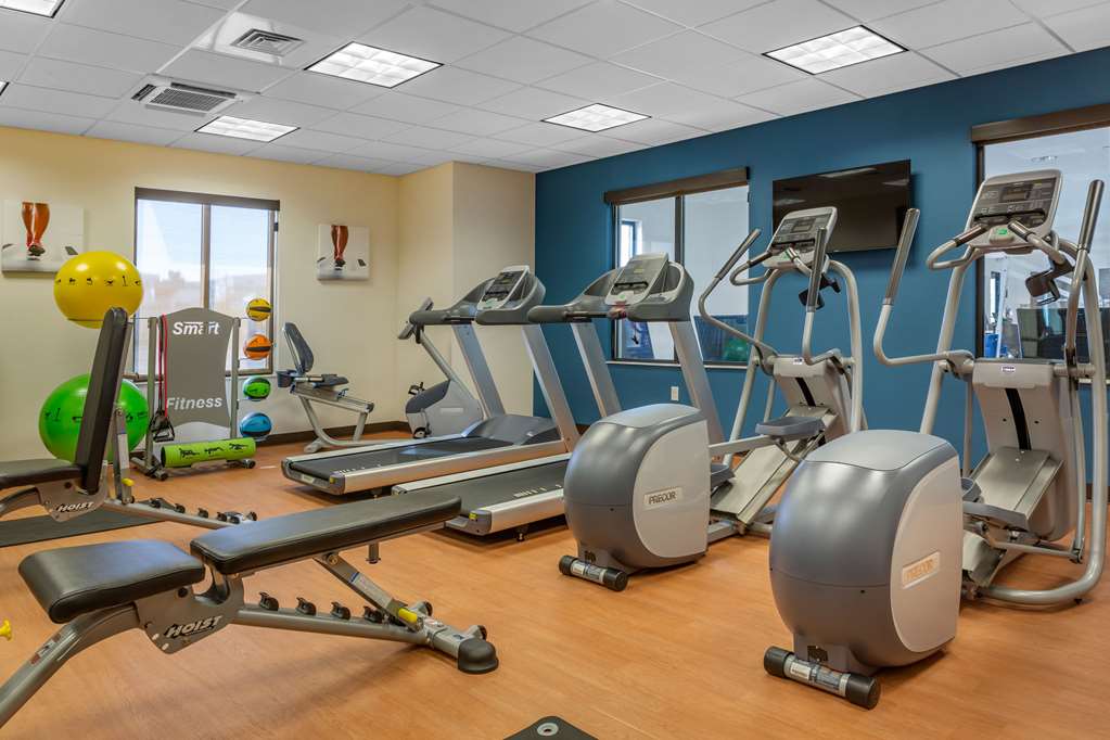 Comfort Inn & Suites Boise Airport - photo 38