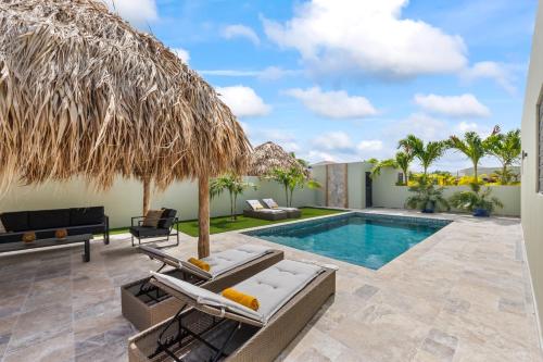 Mambo Paradise in Willemstad, CURAÇAO