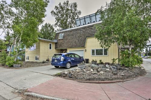 Vibrant 3br Near Downtown With Fireplaces — Fairbanks