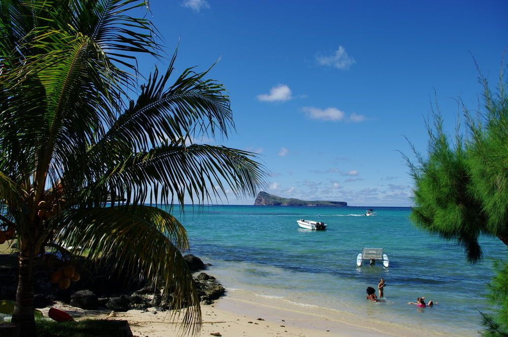 Kuxville Beach Cottages in Cap Malheureux, Mauritius